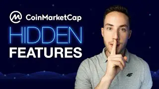 HIDDEN FEATURES of Coin Market Cap 🤫 In-Depth Tutorial