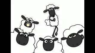Beep beep i'm a sheep (Minus8) 1 Час/ hours