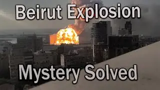 Beirut Explosion Mystery | Know All About It