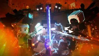 Herobrine Vs Entity 303 | Minecraft Animation Teaser
