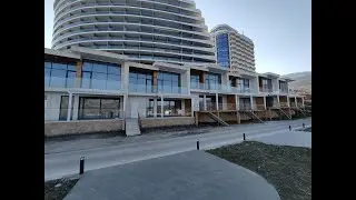 Таунхаусы в Гурзуф Ривьере (обзор)