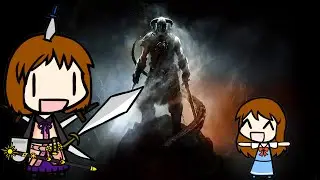 🔴My First Adventure into Skyrim — Live, Part 51
