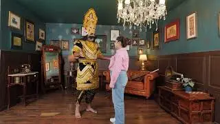 Celebrating Dussehra ft. Shiprocket Quick X Ravana