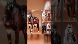 Mr.z horse