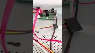 Kamery hikvision po rozpakowaniu i w trakcie konfiguracji #shorts
