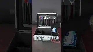 Кейс для инструментов VertexTools Pro 