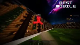 "Compass" // MCPE 1.18 & 0.15 PvP Combotage