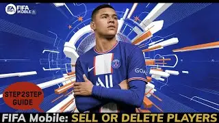 How to Trade Players on FIFA Mobile? Sell and Exchange FIFA Mobile Players 2024