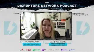 From Attorney to Entrepreneur | The Disruptors Network | Leslie Polizzotto