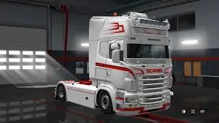 Euro Truck Simulator 2 1.28 | Scania RJL v2.2.1