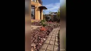 Ландшафт на маленьком участке