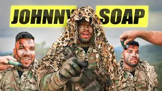 I Look Like SOAP From Call of Duty