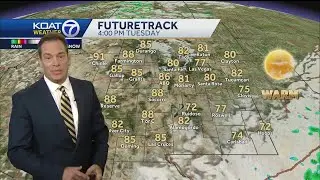 ERIC GREEN WEATHER SEPTEMBER 3