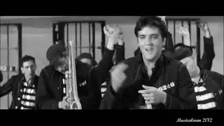 Elvis Presley - Jailhouse Rock (1957)