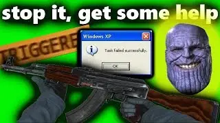 i used a green screen way too much in csgo