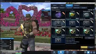 Point Blank 2021,Коллекция Генералов!день20
