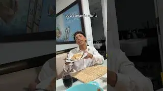 POV: SINGING THE TIKTOKERS' DINNER @Keira.R @Vickytravassoss @davidcstt_