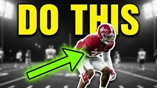 Former Alabama DB coach Karl Scott - Cover 7 3x1 Adjustments (Stubbie & Stump)