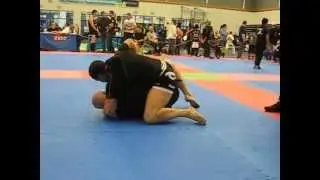 Dario's Silver Medal No Gi match