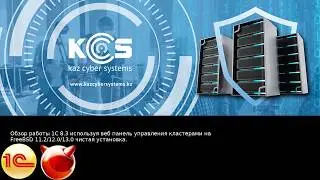 1C 8.3 FreeBSD Обзор