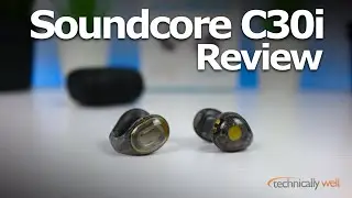 soundcore C30i Review