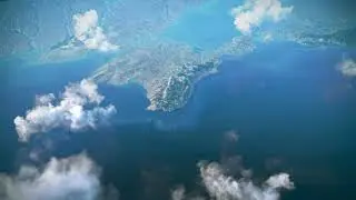 Полуостров Крым