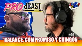 eL PROdcast | Tozani, el topo sabio de la #animación #podcast