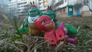Лунтик Игрушки Как сделать радугу (537 серия)