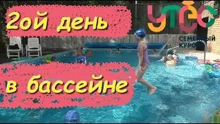 Как я научилась плыть под водой