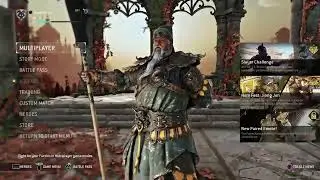 For honor