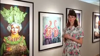 Abecita Popkonst & Foto - Lisalove Bäckman - Inuti Utanpå