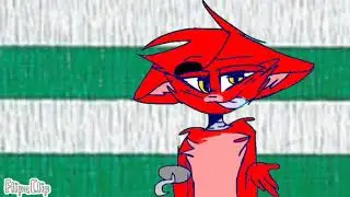 I AM THE MAN MEME (FNAF FOXY)