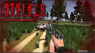 СТАЛКЕР LEFT TO DIE #3