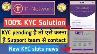 Pi network kyc solution | pi kyc update | pi network new update | pi network