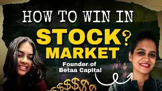 Monika Kothari | Founder of Betaa Capital | Growth Stage Investor in Stock market