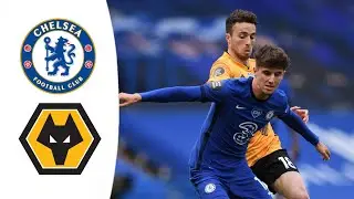 Chelsea vs Wolverhampton 2-0 All Goals & Extended Highlights 2020 Челси - Вулверхэмптон Обзор Матча
