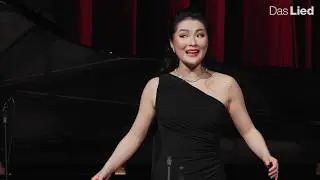 DAS LIED 2019 Semi-final | Yajie Zhang & Young Hwan Jung