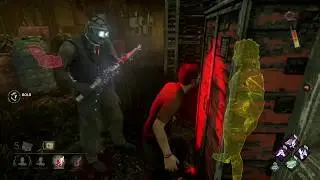 Dead by Daylight INSTANT COWARD HIDING KARMA