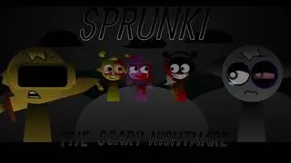 sprunki phase 7 definitive- the scary nightmare (OFFICIAL SHOWCASE) (LINK IN DESC)