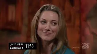 Lost Girl Season 2 Finale Pre Show   Zoie Palmers Interview HD