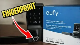Turn your old door knob to a smart one - Eufy C33