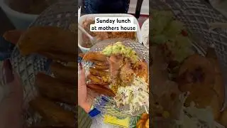 What did Nana cook this time?! #sundayvlog #lunchideas #mymother