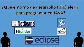 Que IDE utilizar para programar en JAVA