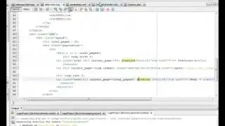 Doctrine And Twig Tutorial Video 2 Symfony2 Pagination with Twitter Bootstrap