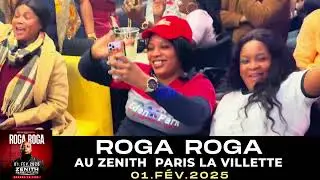LES PREPARATIFS DU CONCERT D'EXTRA-MUSICA A PARIS AVEC ROGA ROGA...SUIVEZ