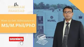 Preparing For MS/MPhil/PhD Test and Interview in Linguistics & Literature