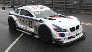 Padborg Park - 04/11-15 - DST Test session - Mitjet Supertourisme Turbo