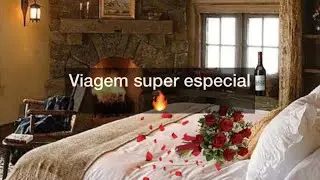 ASMR | UMA VIAGEM SUPER ESPECIAL