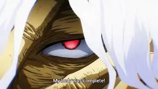 [ AMV] Vast Hybrid Plasma Canon - Big Tree - My Hero Academia Season 7