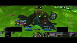 Fallen Avatar Mythic - Resto Shaman [Twilight Circus]
